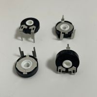 10pcs/lot New original  PIHER  potentiometer PT15TV17-103A2020 Horizontal 10k oval hole wide leg