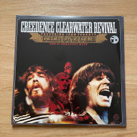 แผ่นเสียง Creedence Clearwater Revival Featuring John Fogerty ‎– Chronicle - The 20 Greatest Hits แผ่นเสียงมือหนึ่งซีล