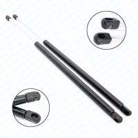 1คู่เหมาะสำหรับ Jaguar XK8 &amp; XKR 1997-1998 1999 2000 2001 2006แก๊ส Spring Lift รองรับ Struts Prop Rod แขนแรงกระแทกด้านหน้า