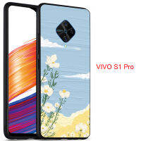 สำหรับ VIVO S1 Pro/ 1945/IQOO NEO3/V20SE/X27/X50เคสซิลิโคนนิ่ม