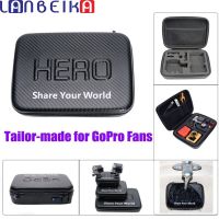 LANBEIKA For GoPro Medium Storage Box Collection Waterproof Bag Case for GoPro Hero 11 10 9 8 7 SJCAM SJ5000 SJ6 SJ8 Accessories Camera Cases Covers a