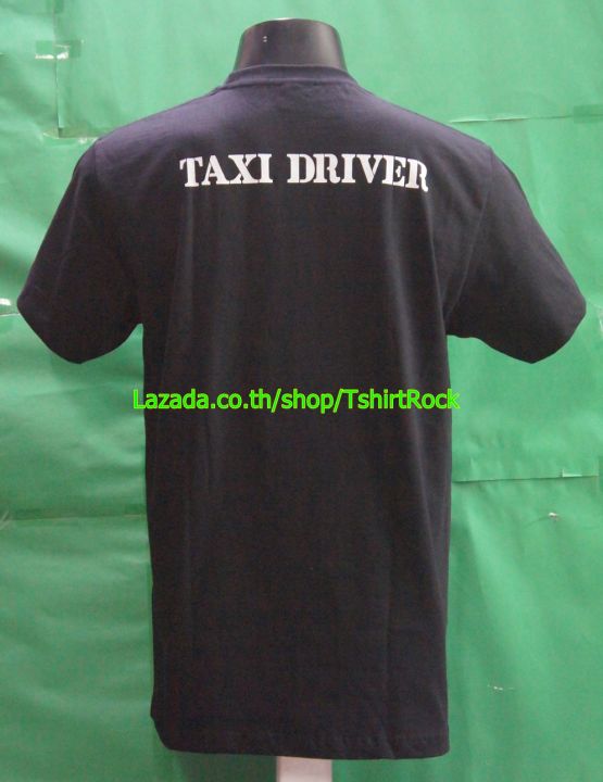 เสื้อวง-taxi-driver-แท็กซี่ไดรเวอร์-ไซส์ยุโรป-เสื้อยืดวงดนตรีร็อค-เสื้อร็อค-tdr282-ส่งฟรี-ฟรีปลายทาง