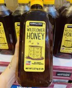 Honey wildflower Kirland signature 2,27kg-us