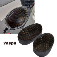 รถจักรยานยนต์ด้านหลัง Cargo Liner Protector ที่นั่งถัง Pad สำหรับ Vespa Gts300 Sprint125 Primavera150 GTS300 Hpe อุปกรณ์เสริม