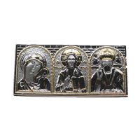 ♧ↂ Catholic Orthodox St.Andrew Statue Church Utensils Figures Iconostasis