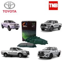 Compact Life ML คอมแพ็ค  ผ้าเรค Toyota Hilux Vigo Revo  Commuter โตโยต้า วีโก้ รีโว่ ฟอร์จูนเนอร์ คอมมิวเตอร์เรค เรก