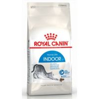 ds08 อุปกรณ์สำหรับ สัตว์เลี้ยง อาหาร เสื้อผ้า Royal Canin Indoor 400g อาหารสำหรับแมวโตเลี้ยงในบ้าน อายุ1ปีขึ้นไป ขนาด 400 กรัม sell ฤดูสินค้าราคาถูก