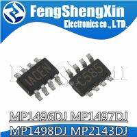 10pcs MP1496DJ ACT MP1497DJ ACQ MP1498DJ ADU MP2143DJ ACE SOT23-8 IACT IACQ IADU IACE Buck switching power supply chip WATTY Electronics