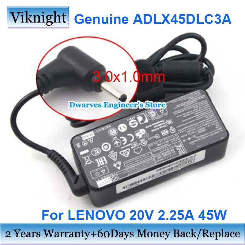 ❈✧ .. ADLX45DLC3A Power Adapter for Lenovo Chromebook N21 For NOKIA  LUMIA 2520 n22 n23 N42 20 20V  45W Charger | Lazada