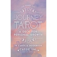 [ไพ่แท้] The Zenned Out Journey Tarot Kit ไพ่ทาโรต์ ไพ่ออราเคิล ไพ่ยิปซี ไพ่ทาโร่ oracle deck card cards