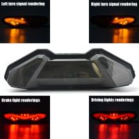 Motorcycle LED Signal Turning Tail Light For YAMAHA MT 07 09 10 TRACER7 TRACER9 MT07 MT09 TRACER 700 900 GT 2020 2021 Brake Lamp