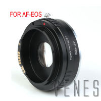 Venes สำหรับ Af Eos Emf Af ยืนยันชุดสำหรับ /Minolta Ma เลนส์ไปยัง Eos Ef ตัวแปลงเลนส์แหวนด้วยกระจกออปติคอล