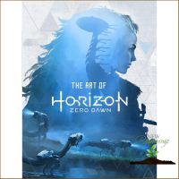 ต้องมีเก็บไว้ *** The Art of Horizon Zero Dawn [Hardcover] (พร้อมส่งมือ 1)