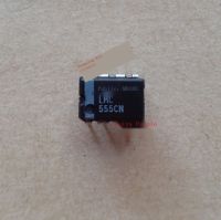 2pcs LMC555CN นำเข้าชิ้นส่วนอิเล็กทรอนิกส์ชิป IC วงจรรวม dual in-line DIP-8