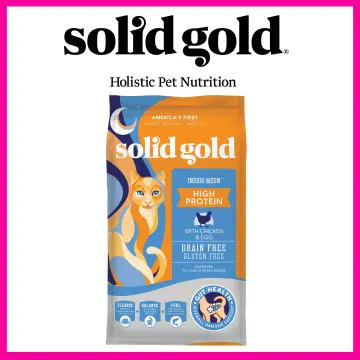 Solid Gold Cat Food Best Price in Singapore Apr 2024 Lazada.sg