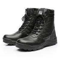 [COD] รองเท้าบูทยุทธวิธี SWAT Outdoor Desert Assault Shoes Nos Slip Bat Boots Christmas Gift