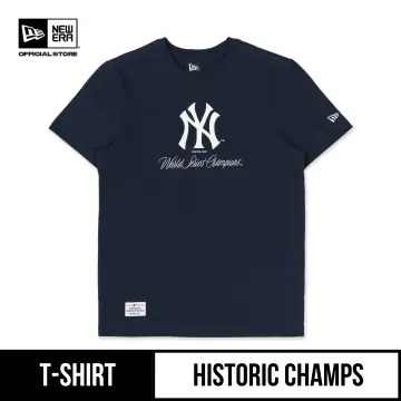 New Era Los Angeles Dodgers Women's Blue Historic Champs T-Shirt