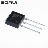 10pcs/lot IRLU024N IRLU024 LU024N IRLU024NPBF 55V 17A TO-251 In Stock WATTY Electronics