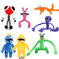 30cm Rainbow Friends Plush Toy Cartoon Game Character Doll Kawaii Blue Monster Soft Stuffed Animal Toys for Kids Fans