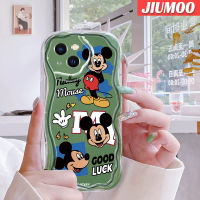 JIUMOO เคสสำหรับ iPhone 14 Pro Max 14 Plus 13 Pro Max 13เคสมินิเคสเนื้อครีมกันกระแทกแบบนิ่มเคสโทรศัพท์โปร่งใส TPU ซิลิกาแบบใสเจลป้องกันการตกหล่นฝาครอบป้องกันเลนส์กล้องถ่ายรูป