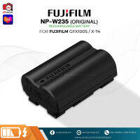 แบตเตอรี่ FUJIFILM BATTERY NP-W235 (ของแท้ original) FOR FUJIFILM GFX100/X-T4