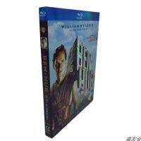 Binxu ดิสก์คู่ประวัติศาสตร์ฟิล์ม CD BD HD ซ่อม1080P 50th ครบรอบแผ่นบลูเรย์