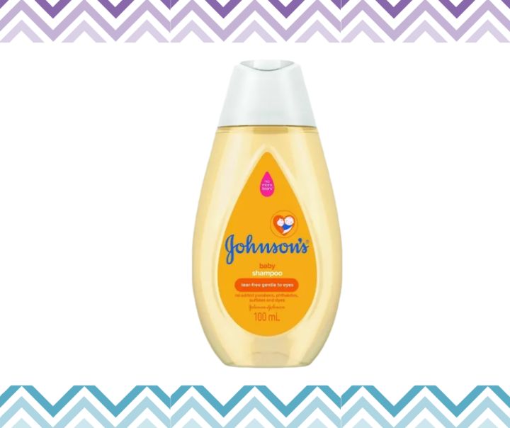 Johnson's Baby Shampoo Gold 100ml Lazada PH
