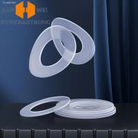 ♦ M3 M4 M5 M6 M8 M10 M12 M14 M16 M18 M20 Nylon Washer Round Hard Screw Washer Soft Plastic Washer Thick Insulation Flat Washer