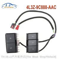 ♙◘❖ New High Quality Car Accessories Control Switch 4L3Z-9C888-AAC Cruise For Ford F150 Pickup Lincoln Mark LT 2004-2013