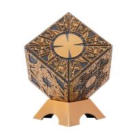 การทำงานของ Lemarchand S Lament Configuration Lock Puzzle จาก Hellraiser Removable Hellraiser Cube Puzzle Full Function Model