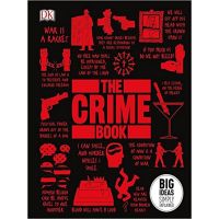 Be Yourself Crime Book : Big Ideas Simply Explained (Big Ideas) [Hardcover] หนังสือภาษาอังกฤษ