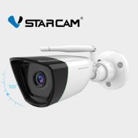 VstarCam กล้องวงจรปิดภายนอกอาคาร VStarcam CS55 1296P แถม M 128G กล้องกันน้ำ ยอดนิยม  เสียงภาพชัดเทพ กล้องวงจรปิดไร้สาย 3.0ล้านพิกเซล /GUARANTEE 2564