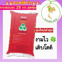 ปุ๋ยเกล็ดออคิเดนซ์ระบบน้ำสูตร 33-5-3(รุ่นใหม่ล่าสุด)เร่งต้น เร่งเติบโต?บรรจุ 25 กิโลกรัม