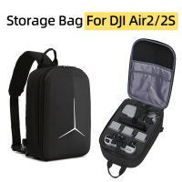 สำหรับ DJI Air 2วินาทีจมูก RC-N1ควบคุมระยะไกลถุงเก็บ Mavic Air 2แบบพกพากระเป๋าหน้าอกกระเป๋าป้องกันกล่องอุปกรณ์เสริม