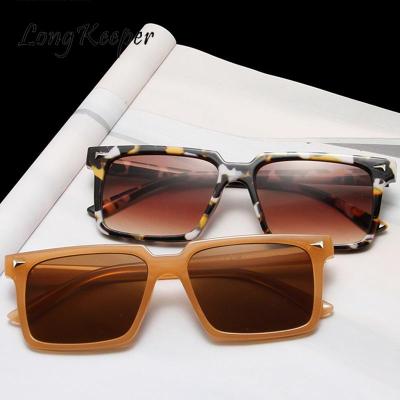 Y2K Sunglasses for Men Rice Spike Frame Vintage Square Brand Designer Outdoor Shades Retro Uv400 Goggles Eyewear Lentes De Sol