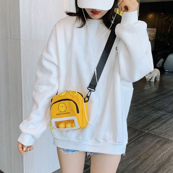 hot-sale-send-sachet-canvas-bag-female-2023-high-end-sense-new-students-all-match-cartoon-cute-shoulder-messenger