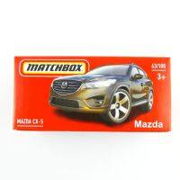 2021 Matchbox รถยนต์ Mazda Cx-5 1/64โลหะ Diecast คอลเลกชันหุ่นอัลลอยรถยนต์ของเล่น