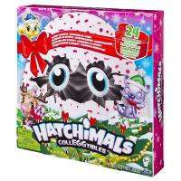 [คูปองลดเพิ่ม+เงินคืน] Hatchimals Colleggtibles Advert Calendar ของเล่น ของสะสม ฮัชจิมอล มีเซอร์ไพรส์ให้ได้ลุ้นกัน 24 จุด สามารถเปิดดูในแต่ละจุด ว่าจะมีเซอร์ไพรส์อะไรซุกซ่อนอยู่ข้างใน