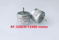 [ใหม่2023] 2Pcs ใหม่เอี่ยม Mabuchi 5.9V Micro จอ DC RF-320CH-12400 18Mm 5500RPM แปรงคาร์บอนมอเตอร์