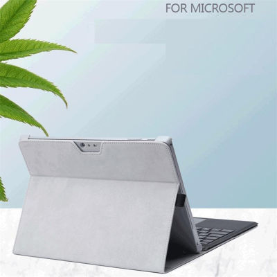 กระเป๋าถือสำหรับ Surface Pro 7 Casing Tablet สำหรับ Microsoft Surface Pro 7 6 5 4ถุงคลุมกระเป๋ากระเป๋าเป้กันน้ำ