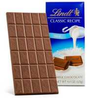 Lindt SWISS CLASSIC MILK CHOCOLATE 100g