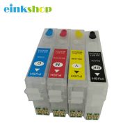 Einkshop ตลับหมึกรีฟิล T2964 T2963 T2962 T2971สำหรับ Xp231 Epson Xp241 Xp431 Xp-231 Xp-241 Xp-431