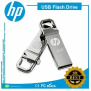 Thanh Toán Khi Nhận Hàng + Ổ USB Flash Chống Nước Kim Loại HP V250W 16GB
