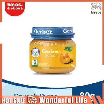 Tutti frutti baby food hot sale gerber