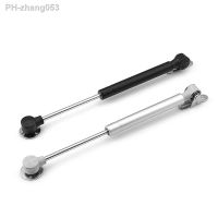 1Pcs Cabinet Hydraulic Gas Support Hinges Cabinet Door Up-Flip Door Gas Spring Bed Support Hinges