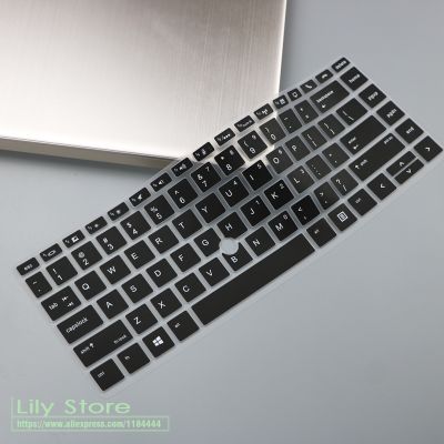 For 14 HP ELITEBOOK 840 G5 G6 745 G5 / ZBook 14u G6 G5 ZBook Studio X360 G5 Laptop Keyboard Cover Protector Skin