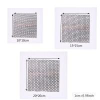 Mesh Wall Repair Patch Adhesive Fix Net Drywall Hole Ceiling Plaster Damage Aluminum Plate 4/6/8 Inch Sealants