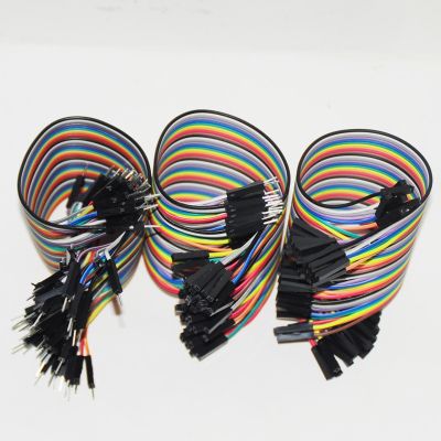 20cm 2.54mm Dupont Cable Breadboard for Arduino Female Male Jumpers Connector Wire Pin Dupont Cables Line Jumper Kit Electronics