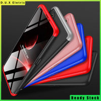 สำหรับ OPPO Realme 6 Pro เคสมือถือ PC ปกป้องเต็มรูปแบบป้องกันรอยขีดข่วนฝาครอบโทรศัพท์มือถือ