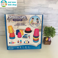 Speed Cup เกมเรียงถ้วย board game ❤️??